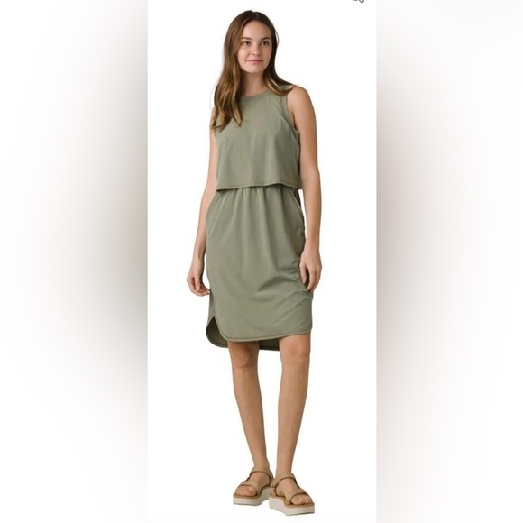 ❌SOLD Prana Railay Athletic Dress - Picture 2 of 9